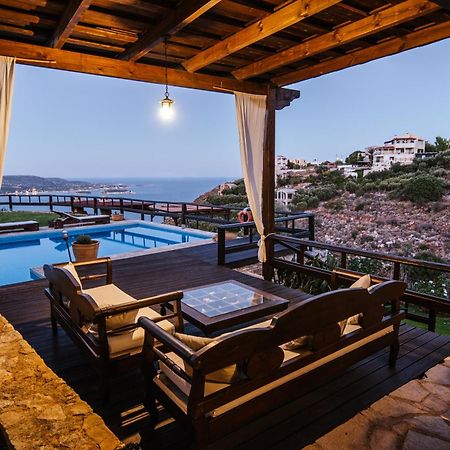 Your-Villa, Villas In Crete Chrissi Akti Chania Exterior foto
