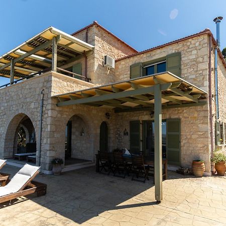Your-Villa, Villas In Crete Chrissi Akti Chania Exterior foto
