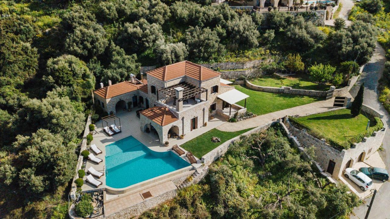 Your-Villa, Villas In Crete Chrissi Akti Chania Exterior foto