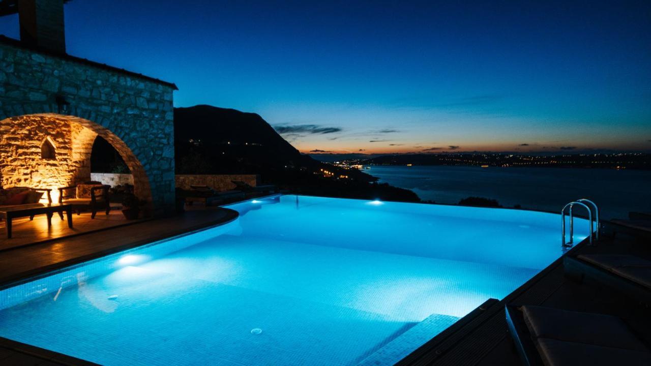 Your-Villa, Villas In Crete Chrissi Akti Chania Exterior foto