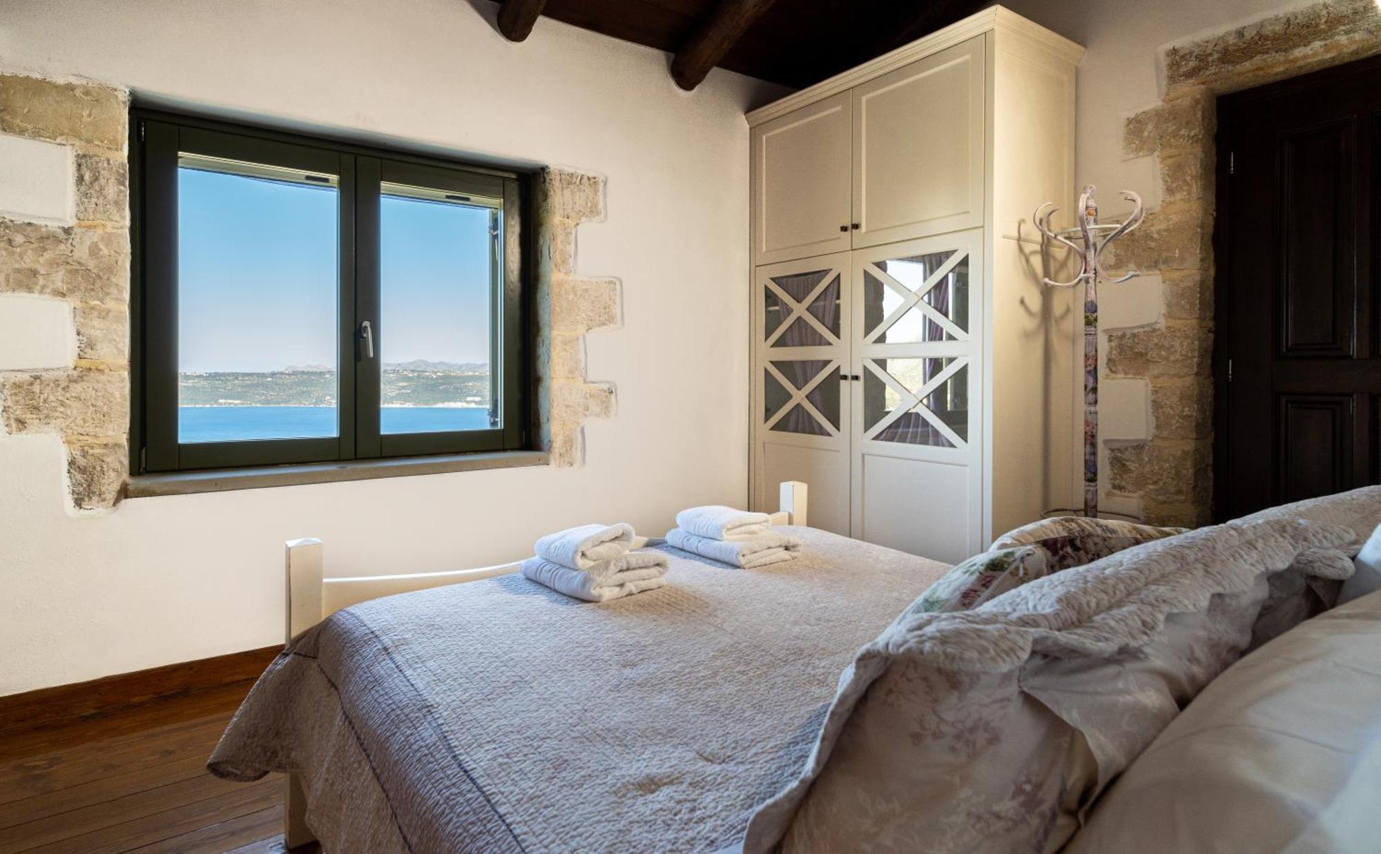 Your-Villa, Villas In Crete Chrissi Akti Chania Exterior foto