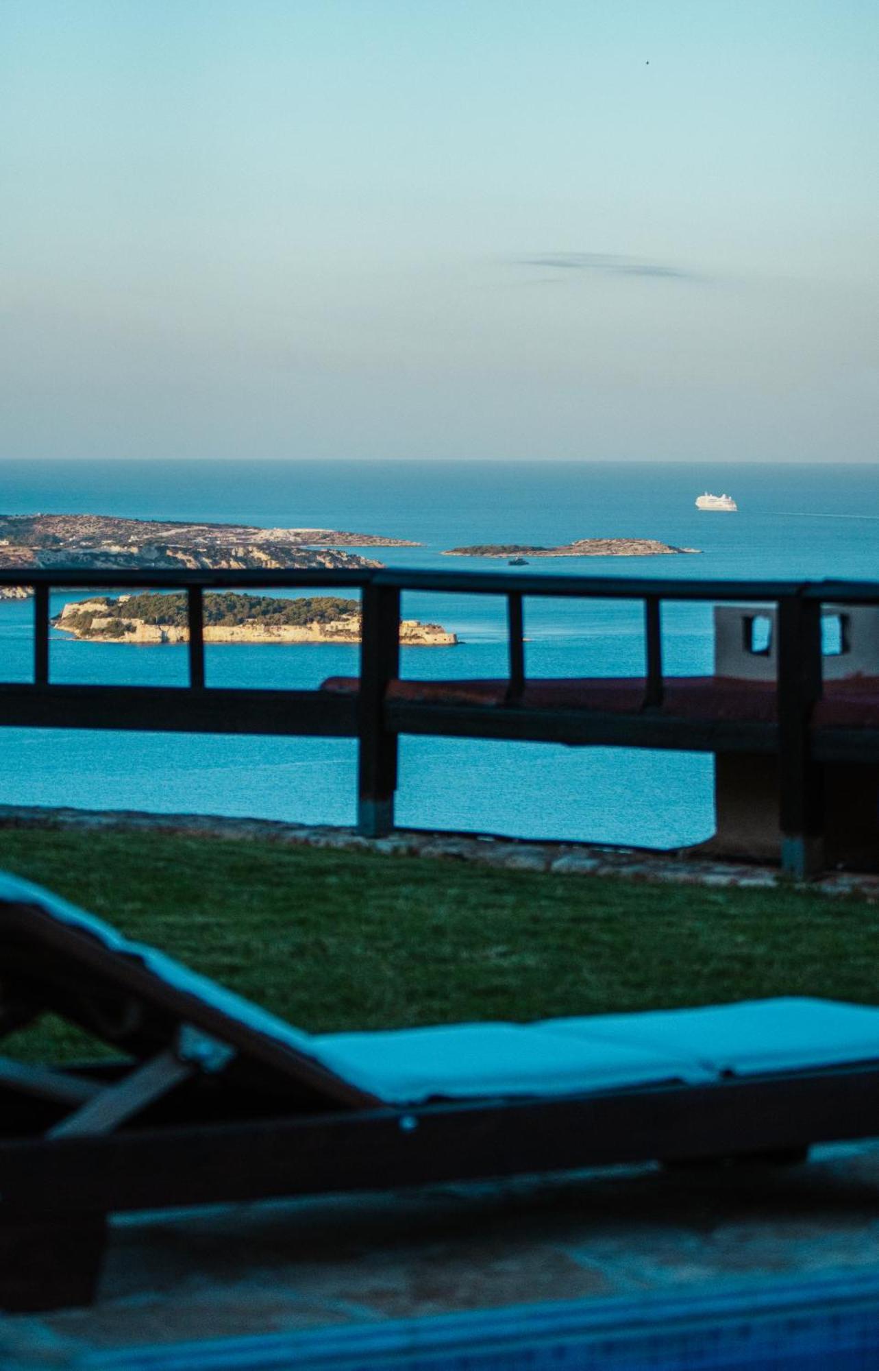 Your-Villa, Villas In Crete Chrissi Akti Chania Exterior foto