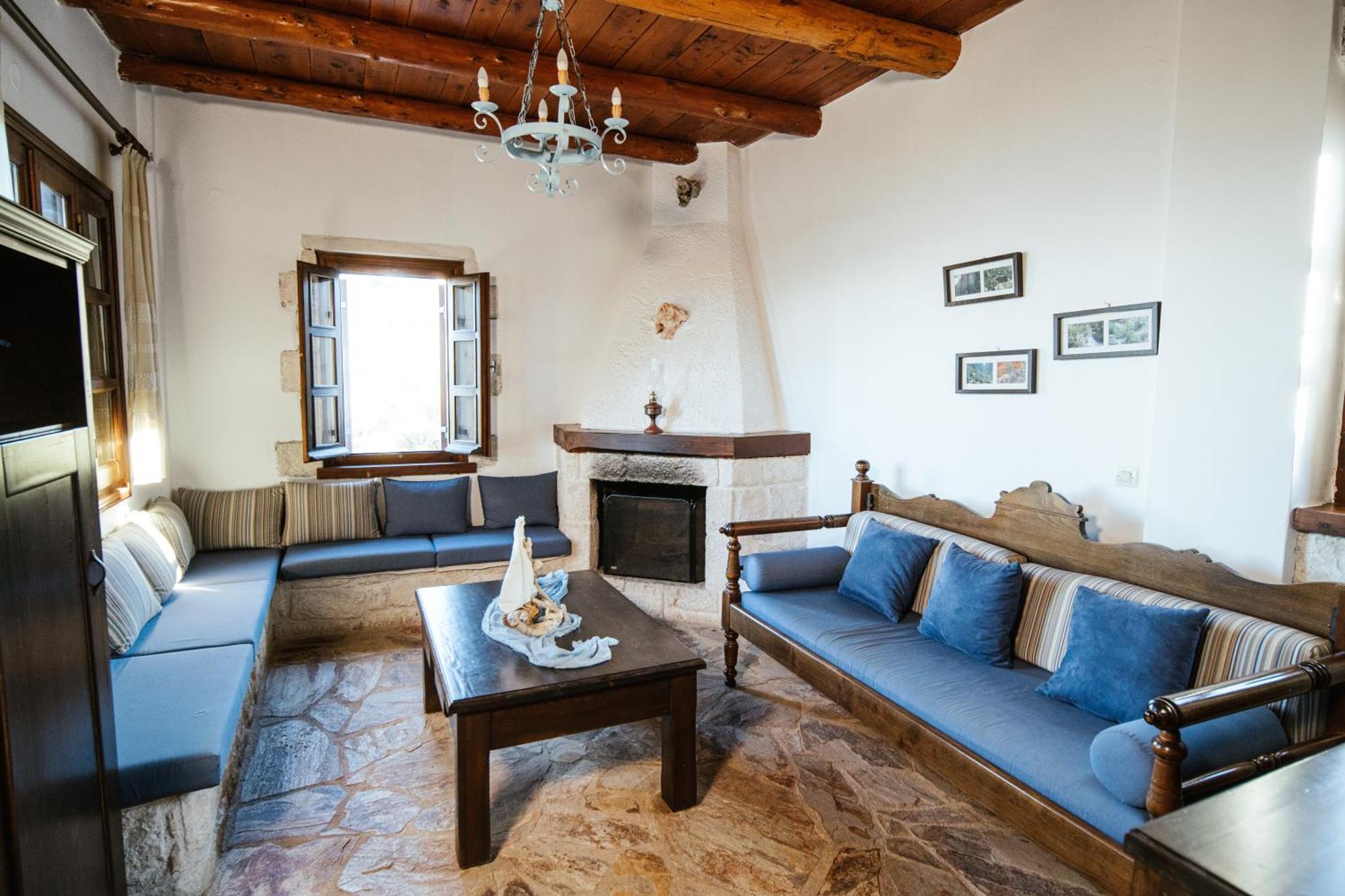 Your-Villa, Villas In Crete Chrissi Akti Chania Exterior foto
