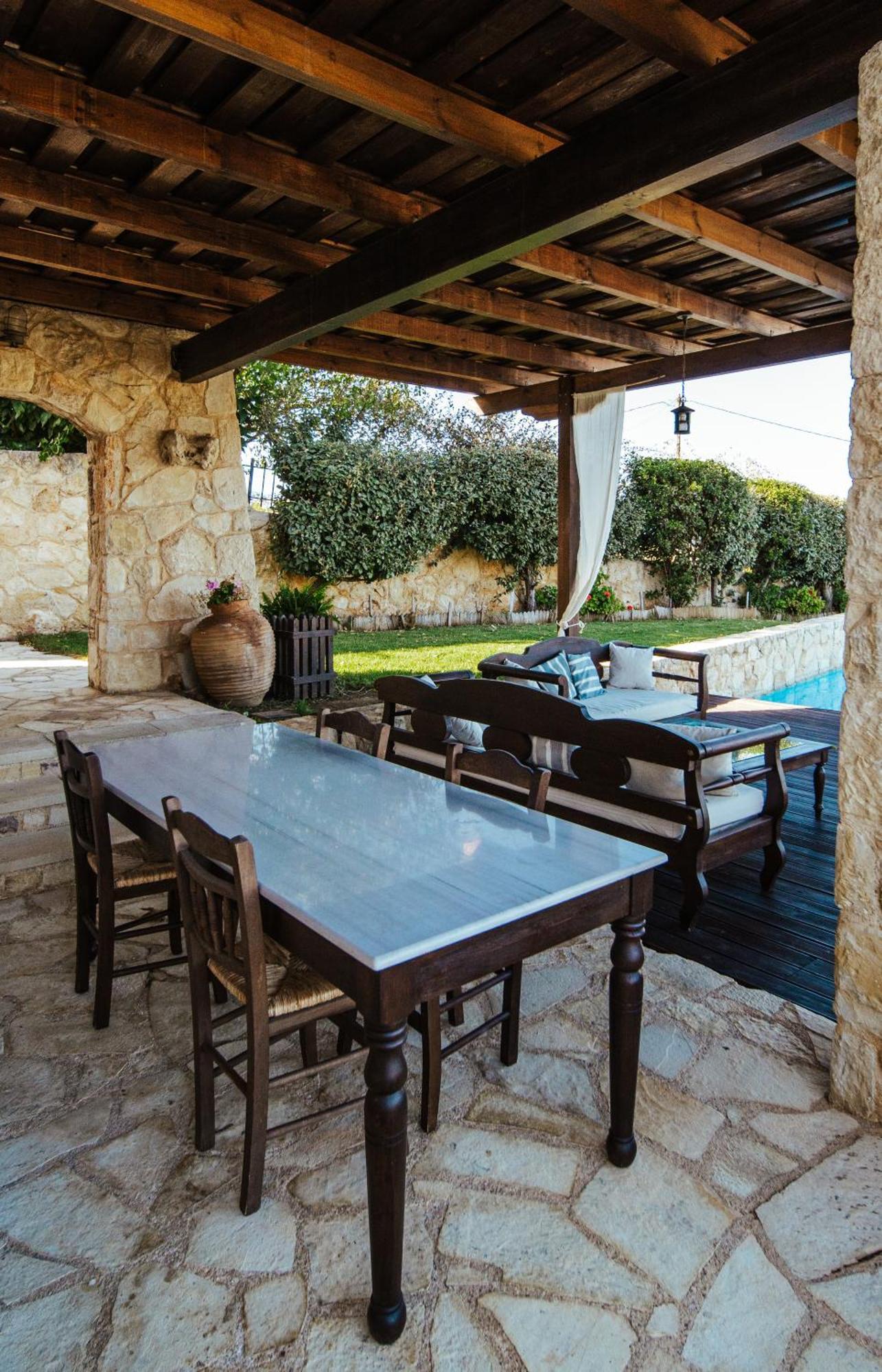 Your-Villa, Villas In Crete Chrissi Akti Chania Exterior foto