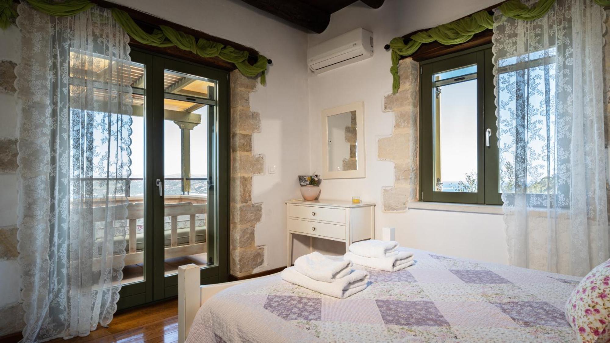 Your-Villa, Villas In Crete Chrissi Akti Chania Exterior foto