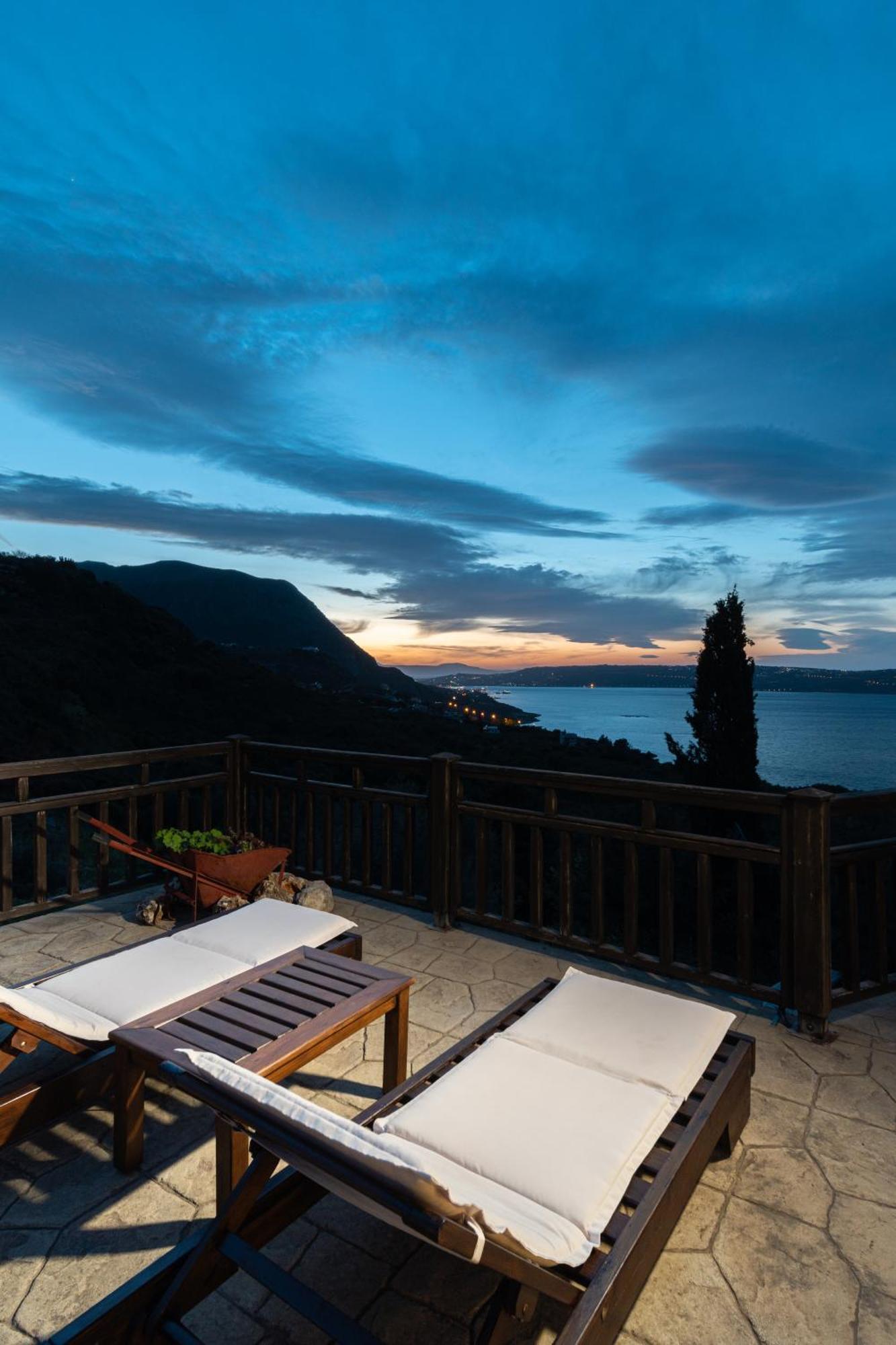 Your-Villa, Villas In Crete Chrissi Akti Chania Exterior foto