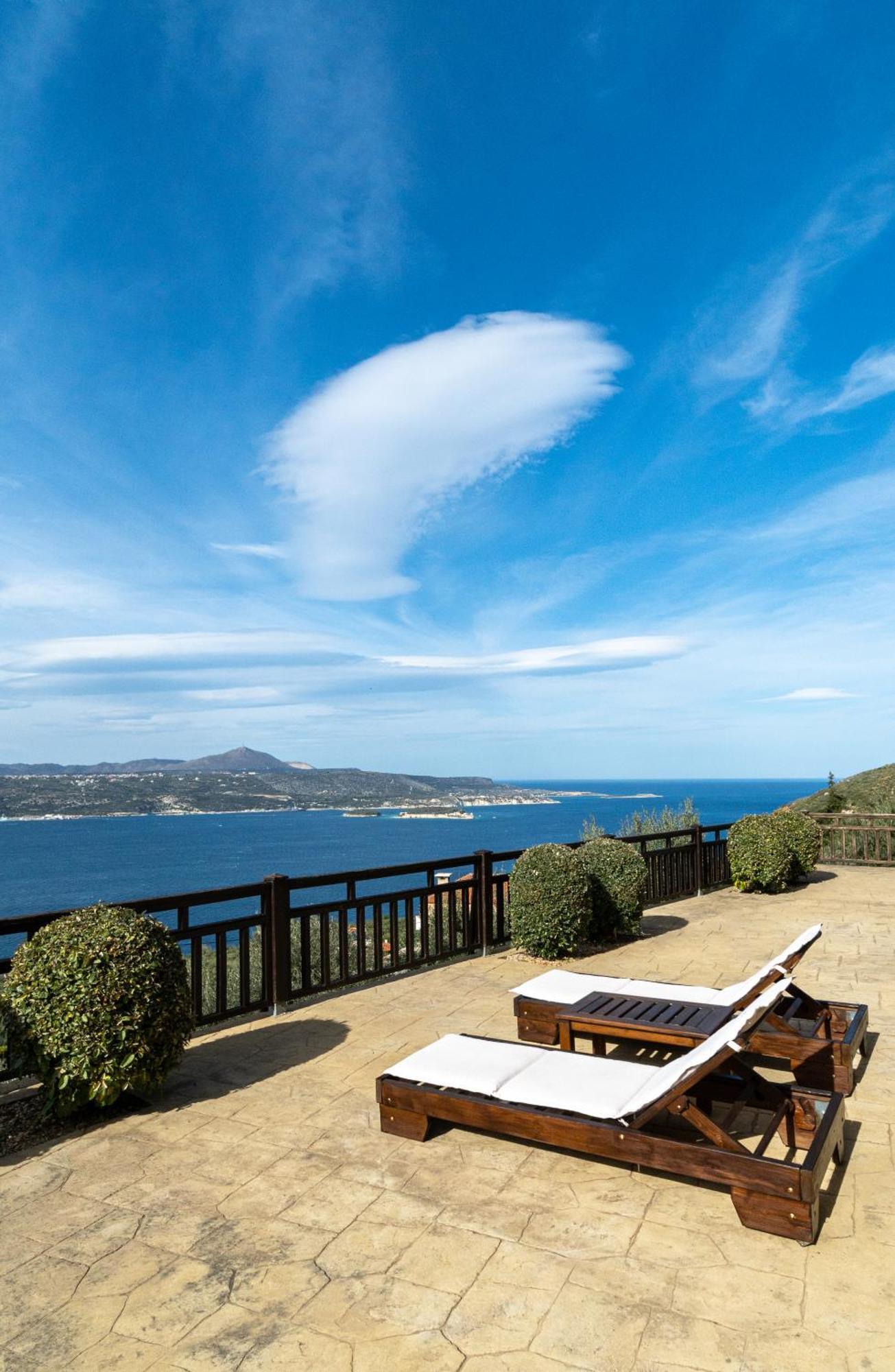 Your-Villa, Villas In Crete Chrissi Akti Chania Exterior foto