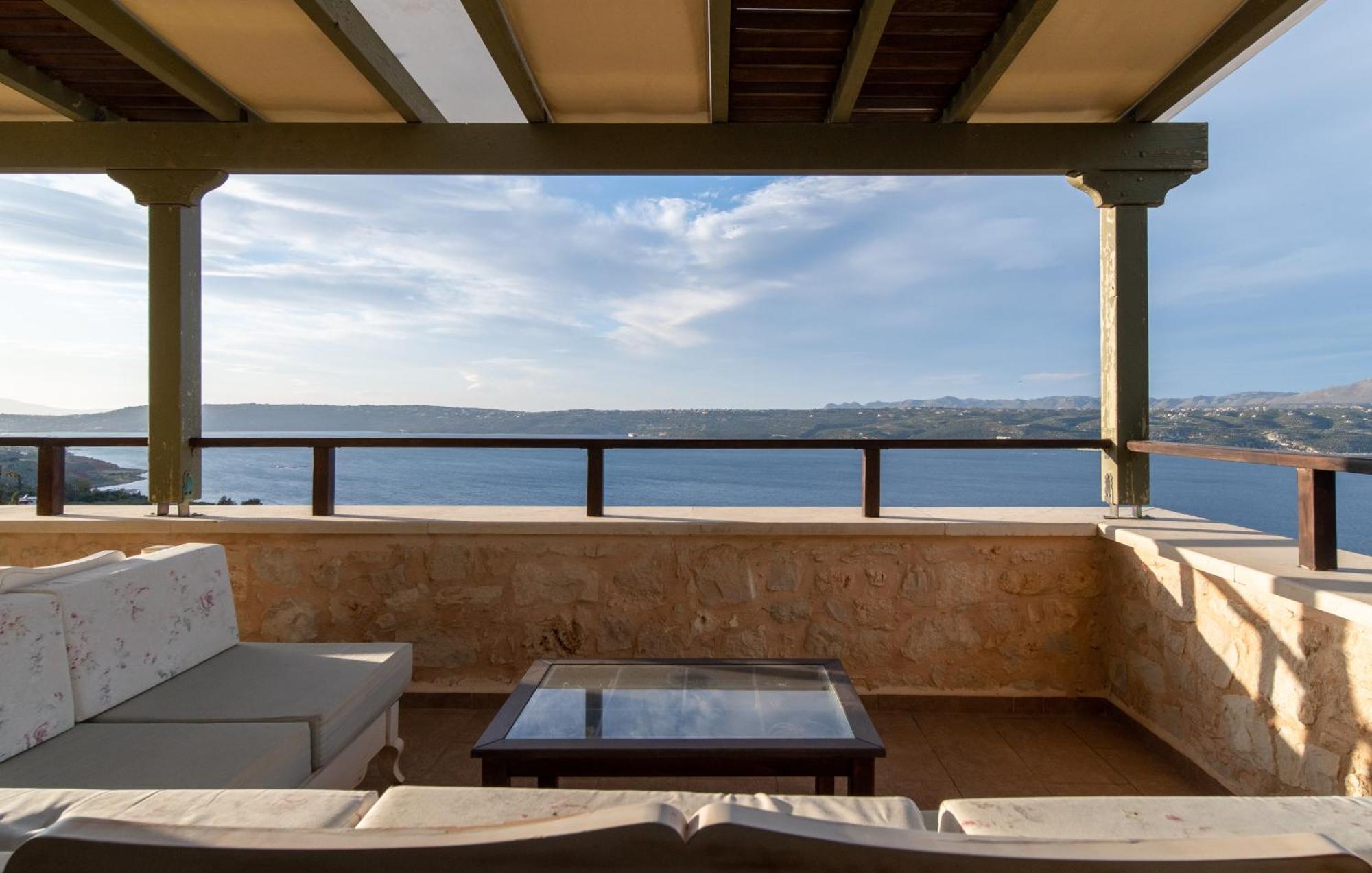 Your-Villa, Villas In Crete Chrissi Akti Chania Exterior foto