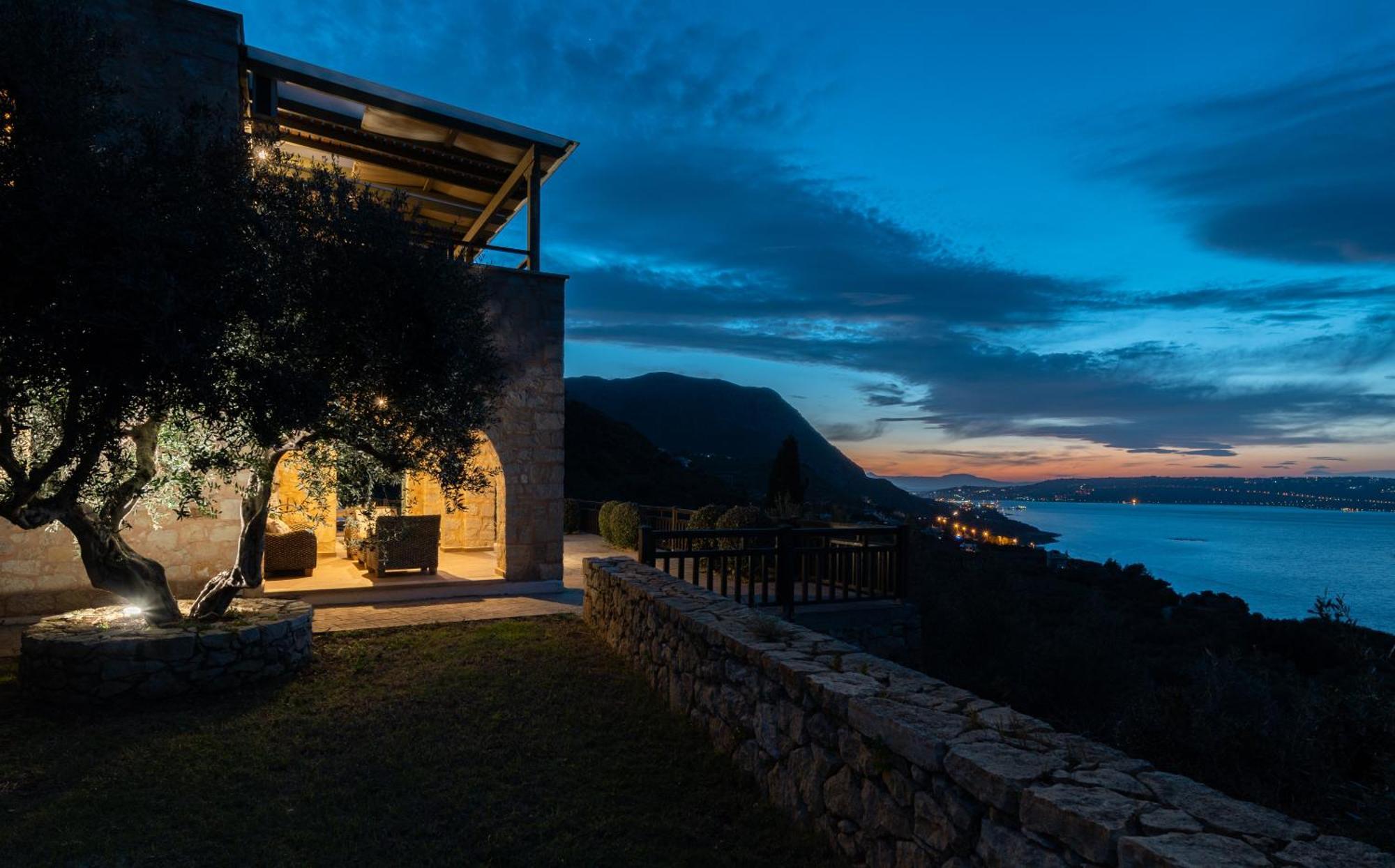Your-Villa, Villas In Crete Chrissi Akti Chania Exterior foto
