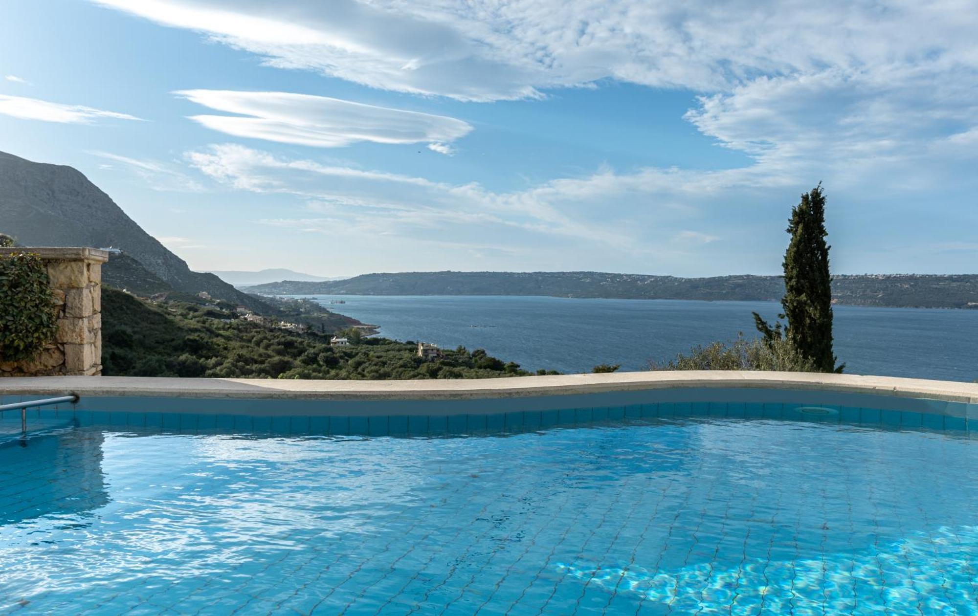 Your-Villa, Villas In Crete Chrissi Akti Chania Exterior foto